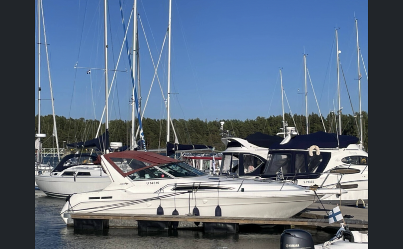 Sea Ray Sundancer 280-kuva-4